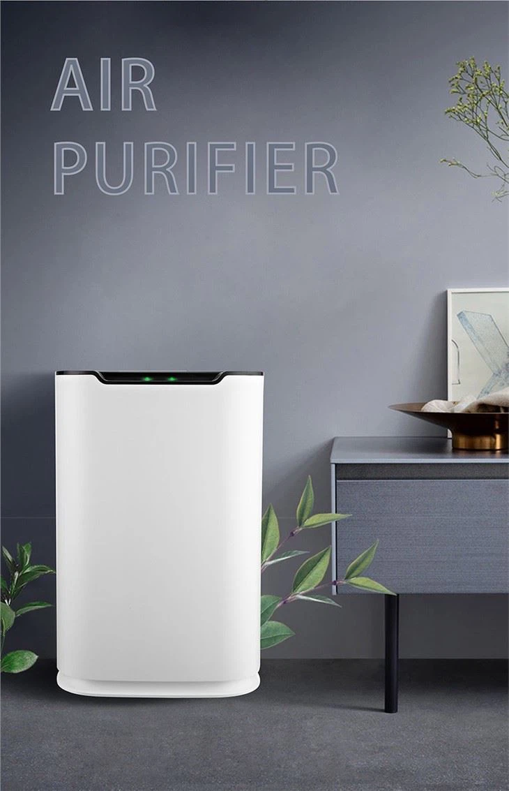 Good Appearance Smart Room Air Purifier