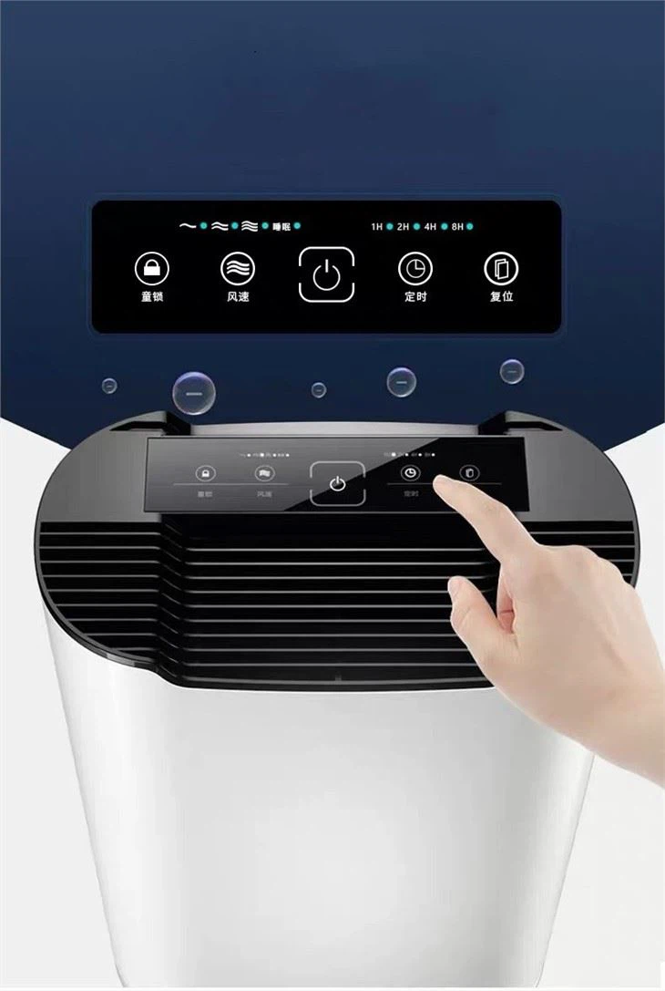 Good Appearance Smart Room Air Purifier