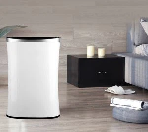 Taimeriga õhupuhasti