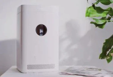 Õhuniisutaja beebile