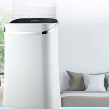 Keskmine Cadr õhupuhasti madala elektritarbimisega