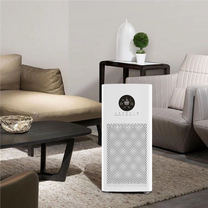 BKJ-55A Indoor Home Air Purifier