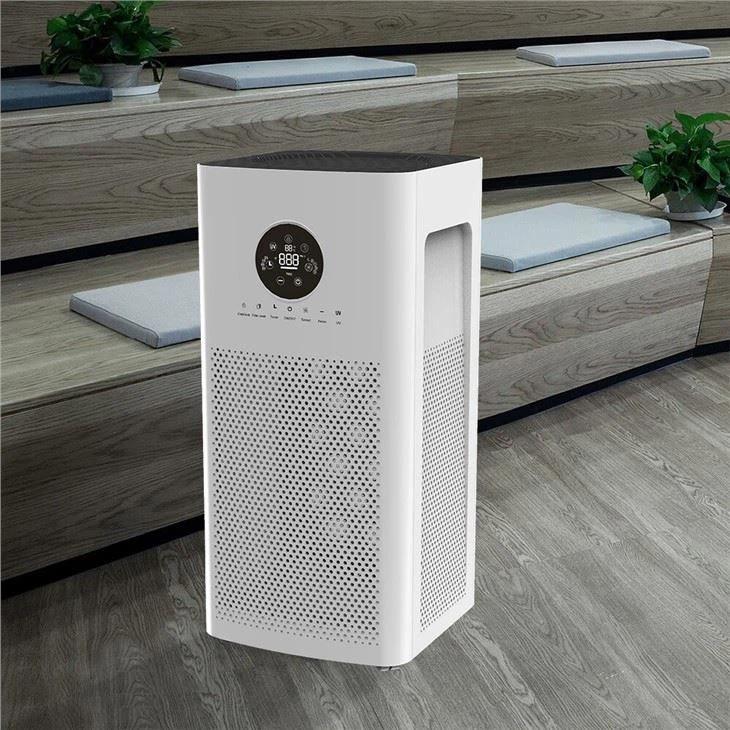 BKJ-55A Indoor Home Air Purifier