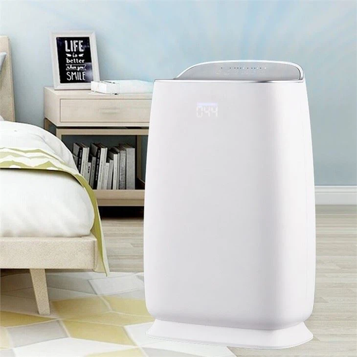 BKJ-16A Bacteria Free Home Air Purifier