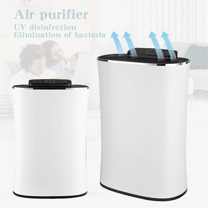 BKJ-350 With 5 Stages Household Air Purifier