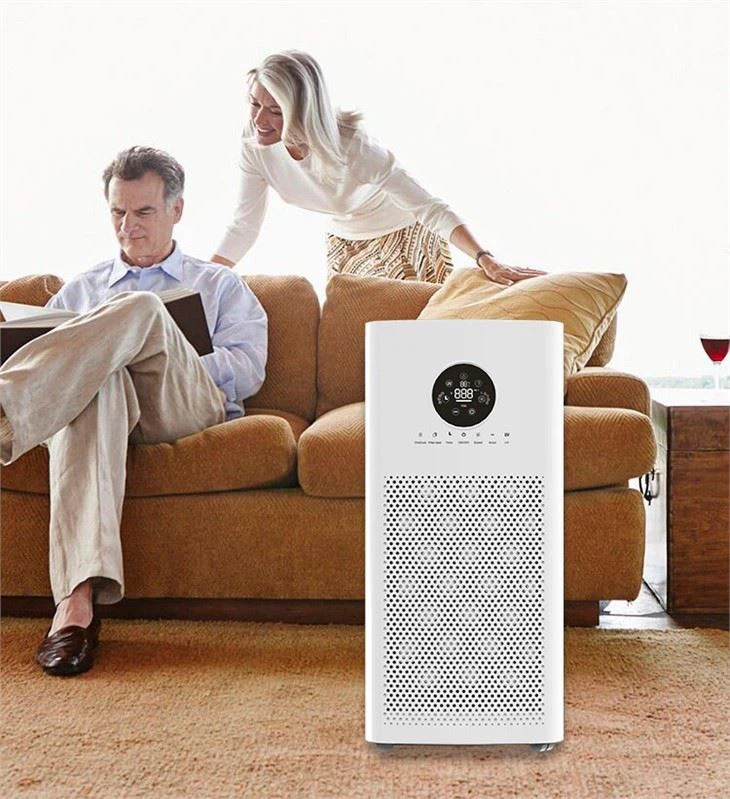 BKJ-55A 2021 Healthy Home Air Purifier