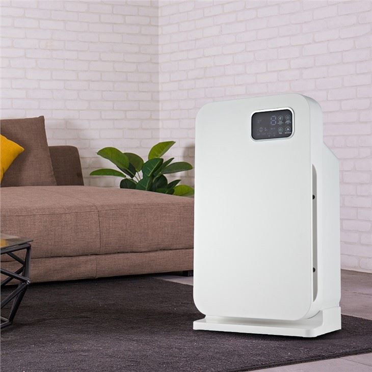 BK-05 Home Air Purifier Touch Screen Operation Panel