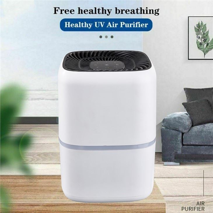Hot Sale Room Air Purifier For Household