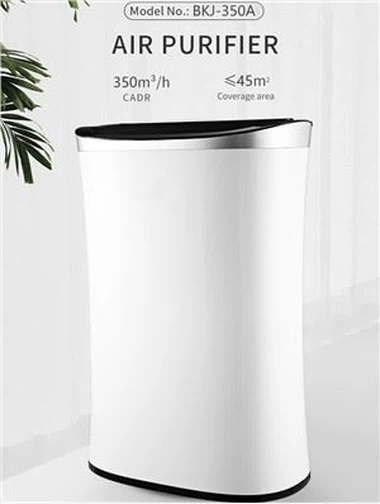 BKJ-350A Wifi kaugjuhtimispuldiga kodune õhupuhasti