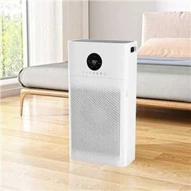 BKJ-60D Hiina õhupuriiferi kvaliteedigarantii