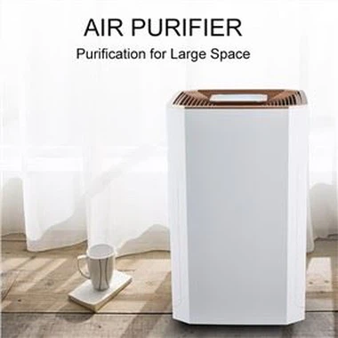 BKJ-80B kaubanduslik suur õhupuhasti