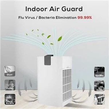 Kuum müük tuba õhupuhastus Euroopa õhupuhasti