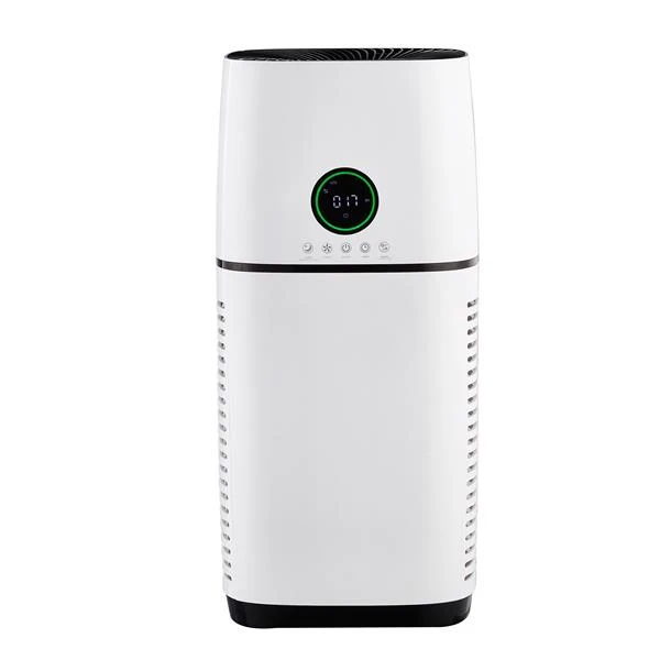 BKJ-500 õhupuhasti LCD-ekraaniga