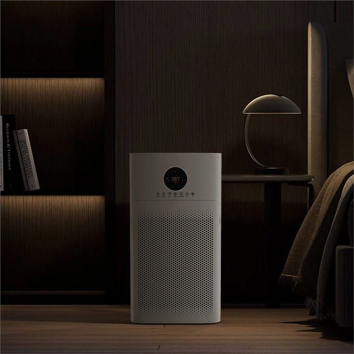 BKJ-60D Elegant Home Air Purifier 600 CADR