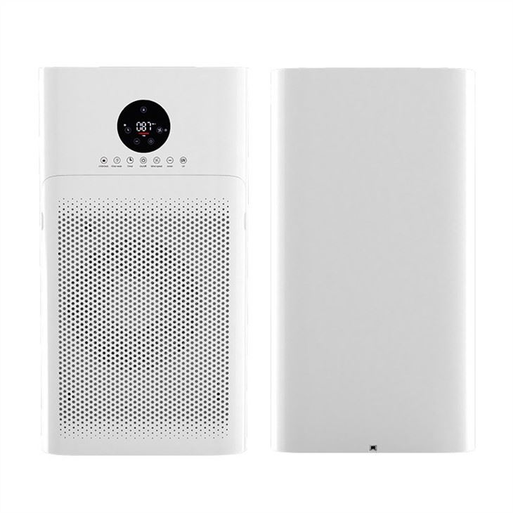 BKJ-60D Elegant Home Air Purifier 600 CADR