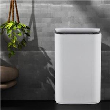 Õhupuhasti eemaldab tolmu Lonizer Controliga