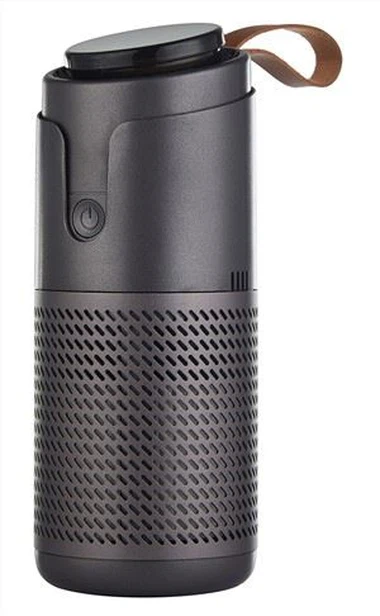 Minilaetav auto USB-õhupuhastusseade