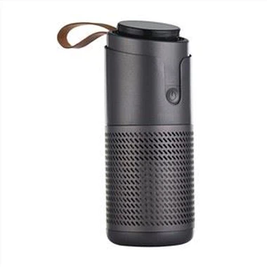 Ion UVC Hepa filtriga auto õhupuhasti