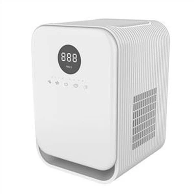 Square DC kodu infrapunasensoriga õhupuhasti