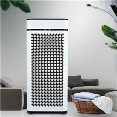 Roostevaba õhupuhasti võib lisada WIFI-d