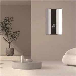 Seinale paigaldatav Life Display UV-valgusega õhupuhasti