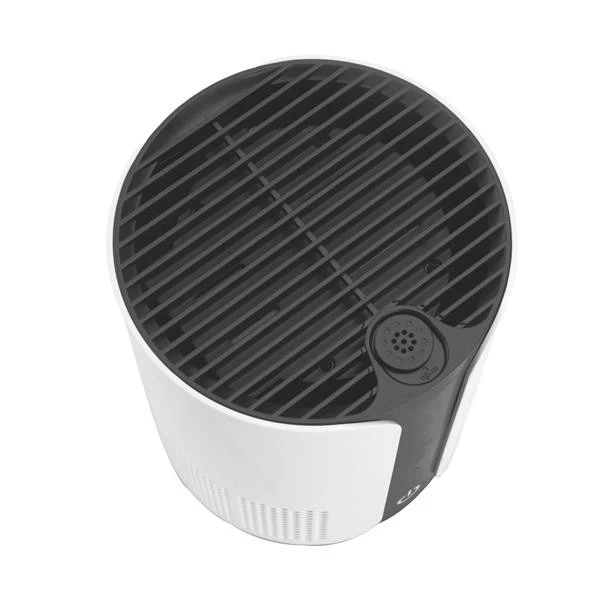 Aromatherapy Air Purifier With HEPA On Table