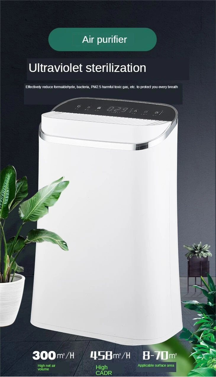 BKJ-310F-A01 Standing Type Air Purifier PM2.5