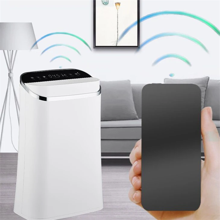 BKJ-310F-A01 seisva tüüpi õhupuhasti PM2.5