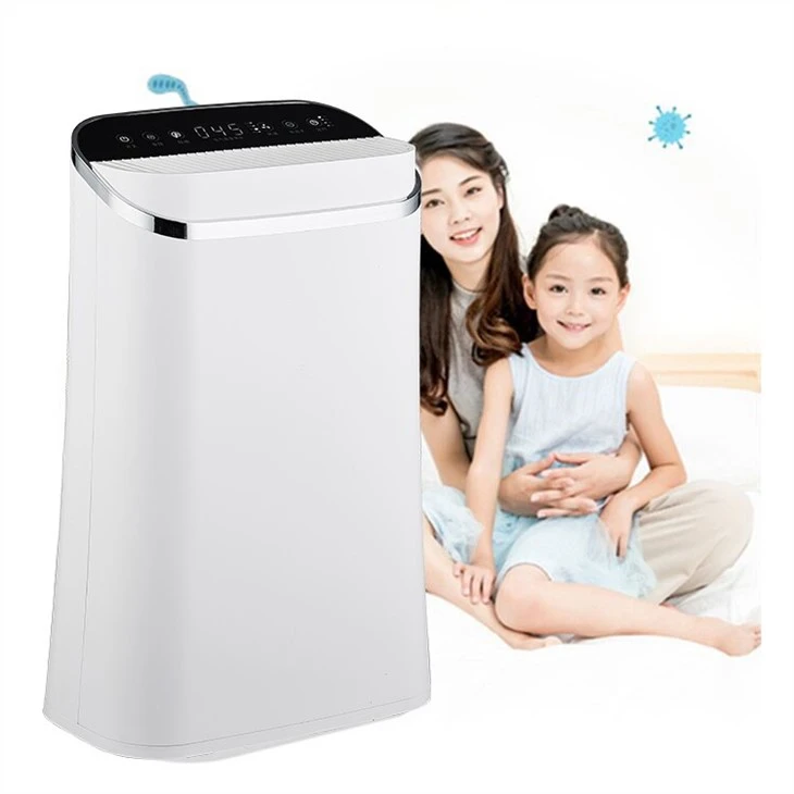 BKJ-310F-A01 Standing Type Air Purifier PM2.5