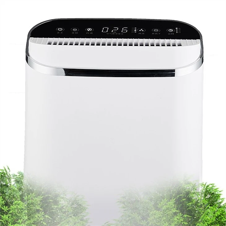 BKJ-310F-A01 Standing Type Air Purifier PM2.5