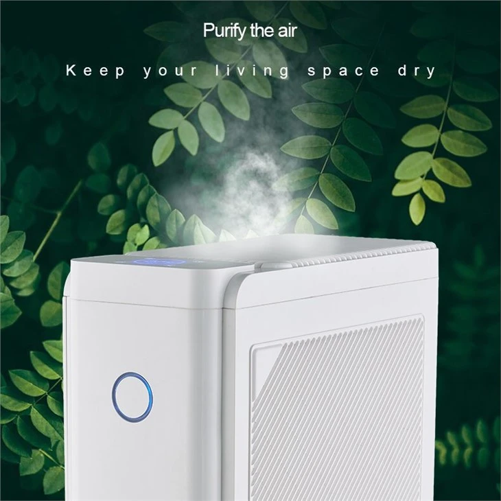 BKJ-60C Big Room Home Air Purifier HEPA Filter