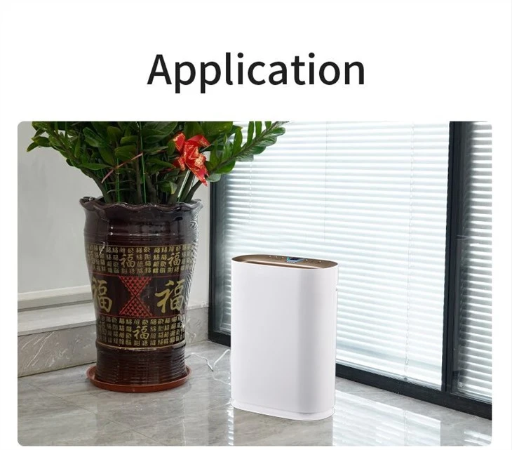 Home Efficient Air Purifier Remove Dust And PM2.5