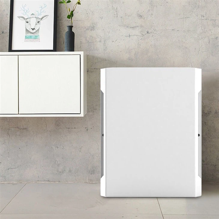 BKJ-20B Mini Size Room HEPA Dust Sensor Air Purifier