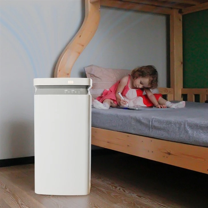 BKJ-90 Professional Home High CADR Air Purifier