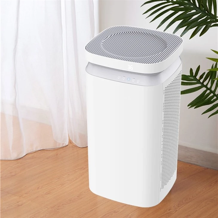 BKJ-90 Professional Home High CADR Air Purifier