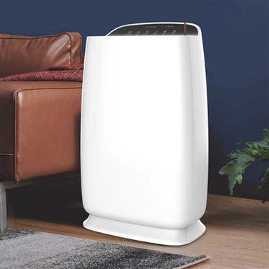 BKJ-16Õhukvaliteedi ekraani tõhus õhupuhasti