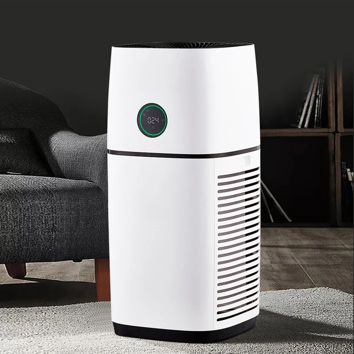 BKJ-50 Smart Touch Panel Home Timer Wifi Optional Air Purifier