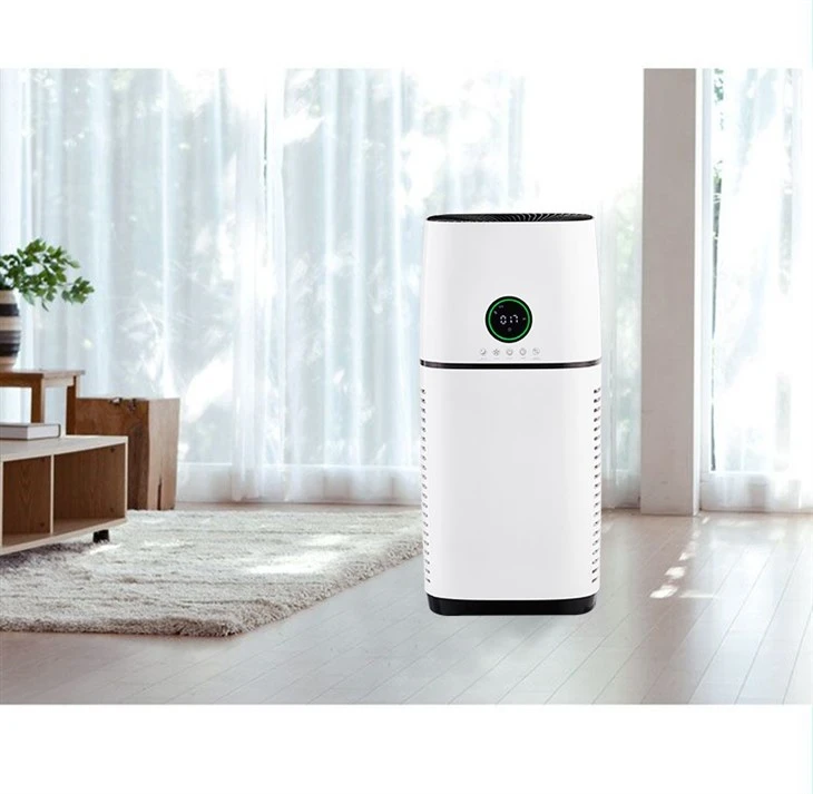 BKJ-50 Smart Touch Panel Home Timer Wifi Optional Air Purifier