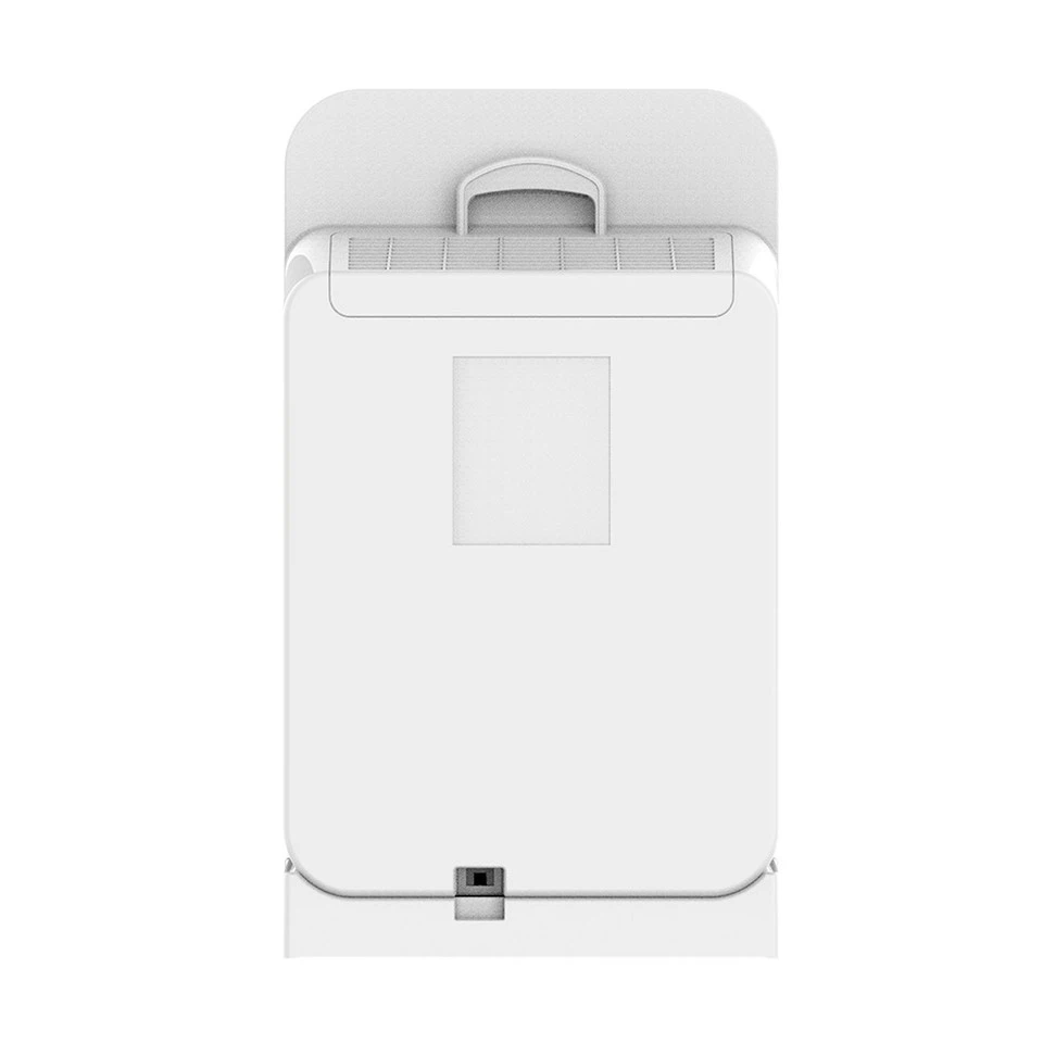 BK-07 Flat Air Purifier With Timer