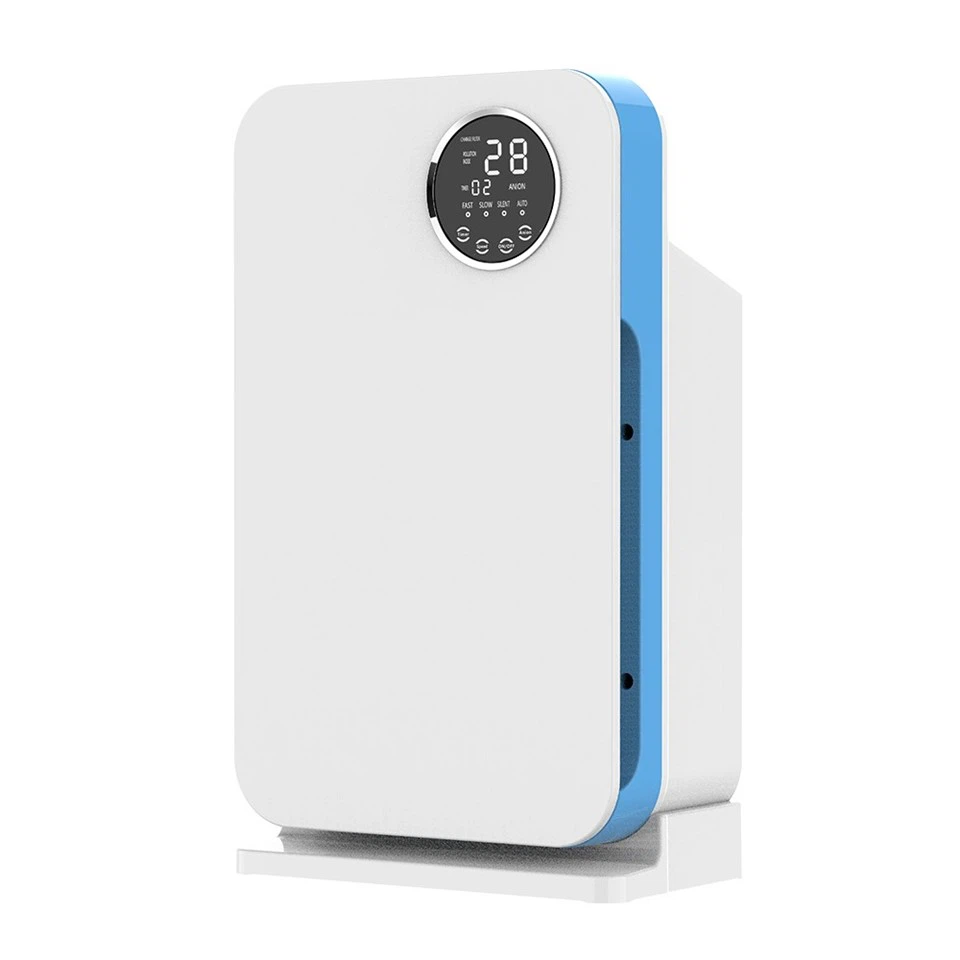 BK-07 Flat Air Purifier With Timer