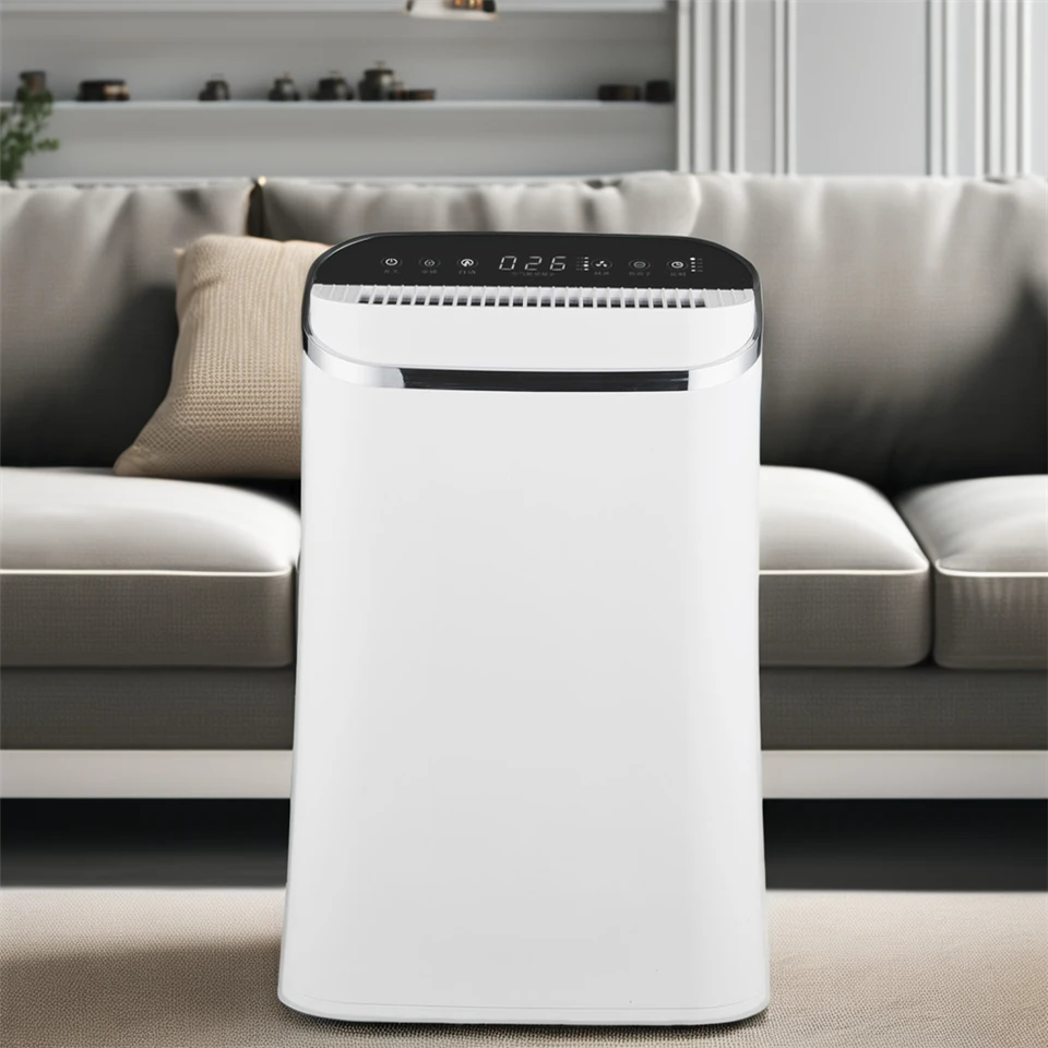 Bkj -310 f-a01 õhupuhasti HEPA filtriga
