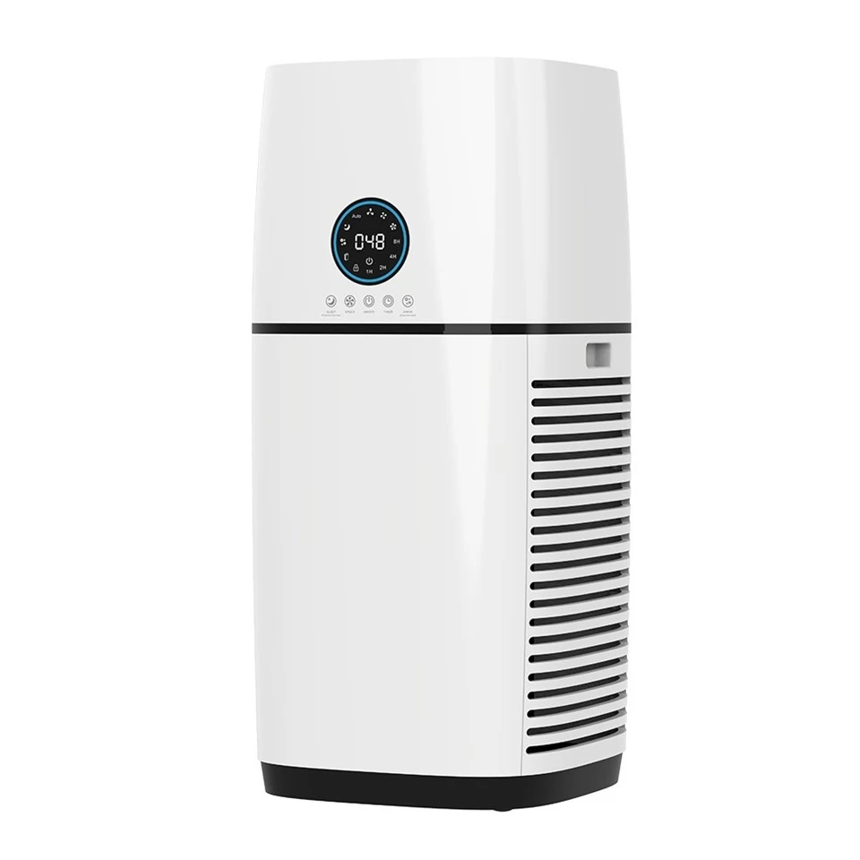 BKJ-50 Digital Display LCD Air Purifier price