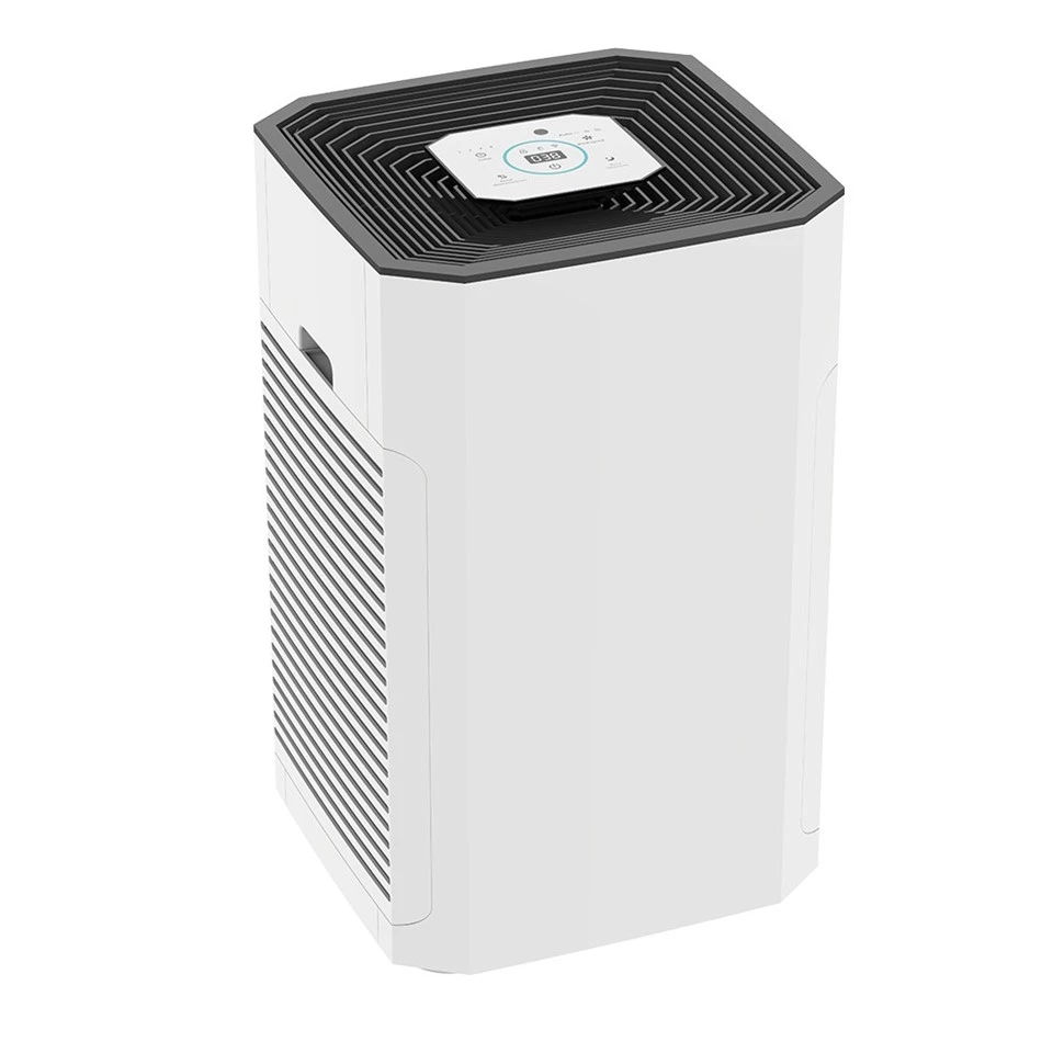 BKJ-80B App Control Room Large Air Purifier With Anion