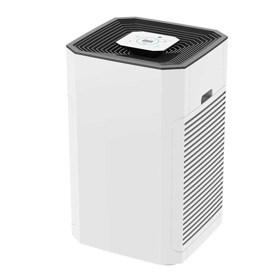 BKJ-80B App Control Room Large Air Purifier With Anion