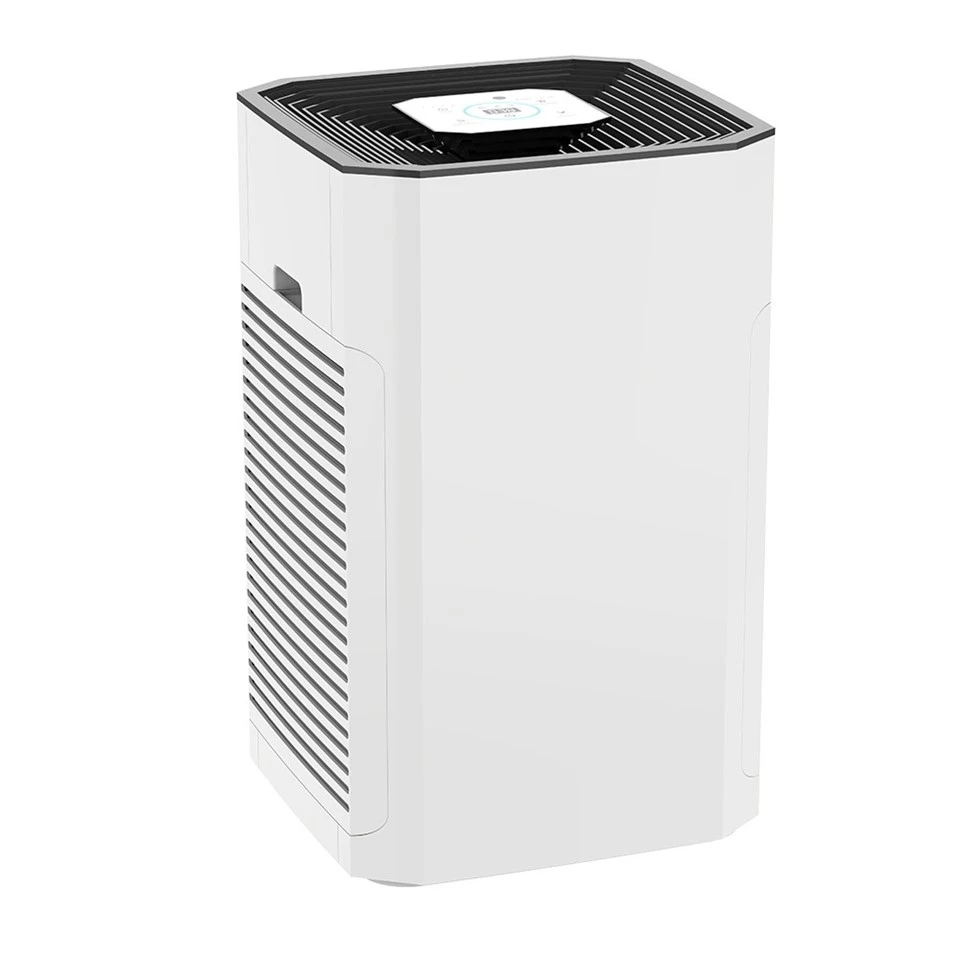 BKJ-80B App Control Room Large Air Purifier With Anion