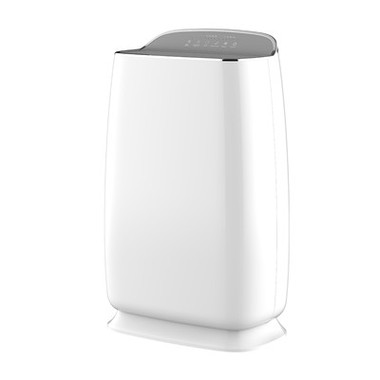 BKJ-16Puutepaneeliga õhukvaliteedi ekraaniga õhupuhasti