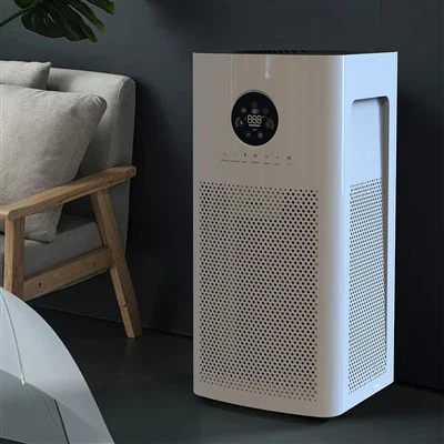 Bkj -33 õhupuhasti aroomiteraapiaga