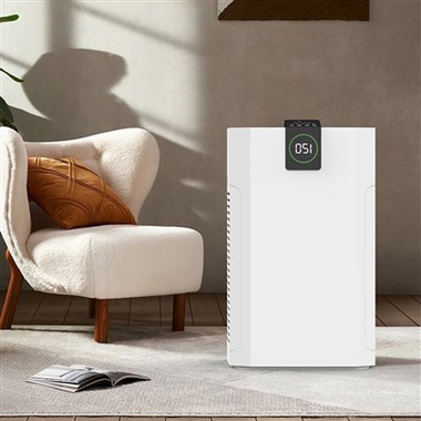 Bkj -80 a PM2.5 kuvage majapidamise õhupuhasti